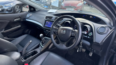 Honda Civic 1.6 i-DTEC SR 5dr Diesel Hatchback